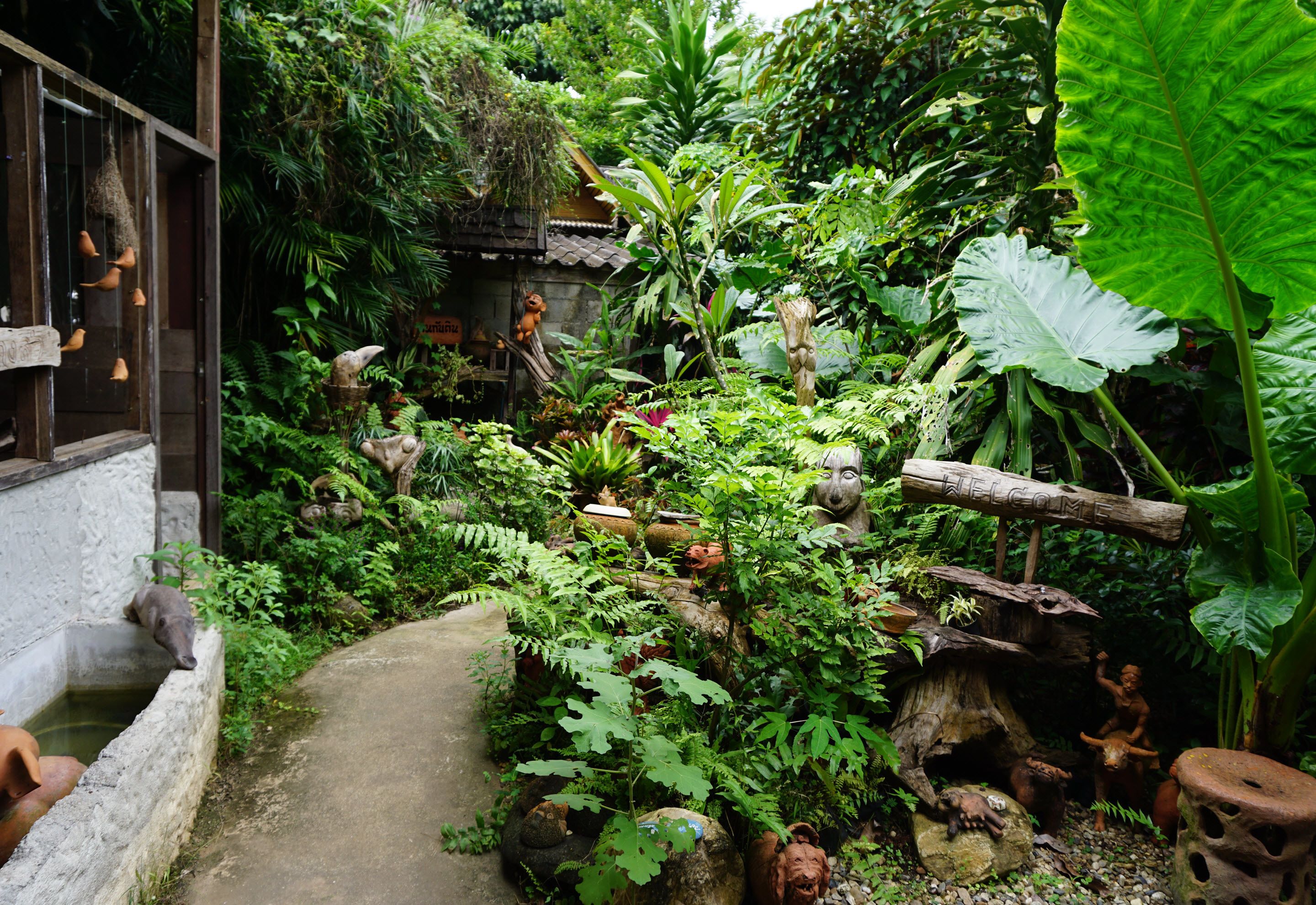 Property grounds