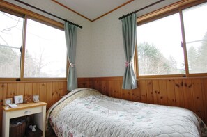 Classic House, Multiple Bedrooms | Desk, free WiFi - Guesthouse Chaconne Karuizawa Annex (Karuizawa)