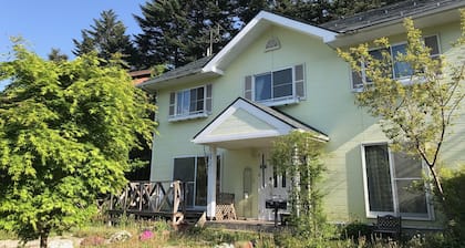Guesthouse Chaconne Karuizawa Annex