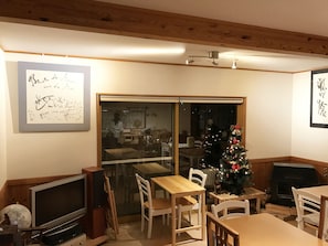住宿服务设施