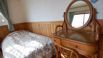 Rumah Klasik, beberapa kamar | Fasilitas kamar