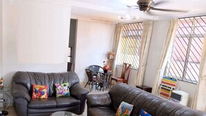 Living area - New Casa De Monte (Malacca City)