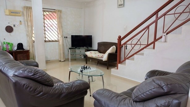 Living area - New Casa De Monte (Malacca City)