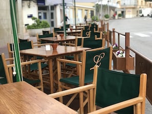 Porch - Apartamentos Loar Ferreries (Ferreries)