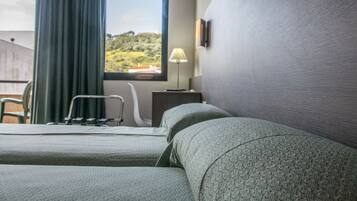 Kostenloses WLAN, Bettwäsche