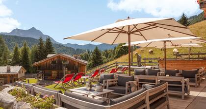 Chalet-Hôtel Borgo Eibn Mountain Lodge (Relais du Silence)