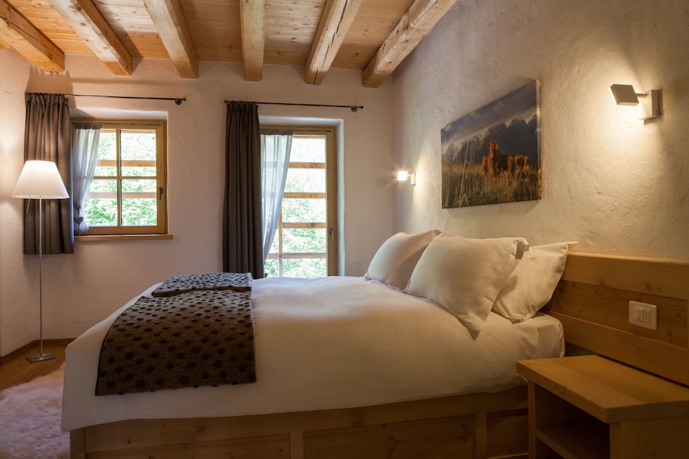 The Originals Relais, Chalet-Hôtel Borgo Eibn Mountain Lodge by null