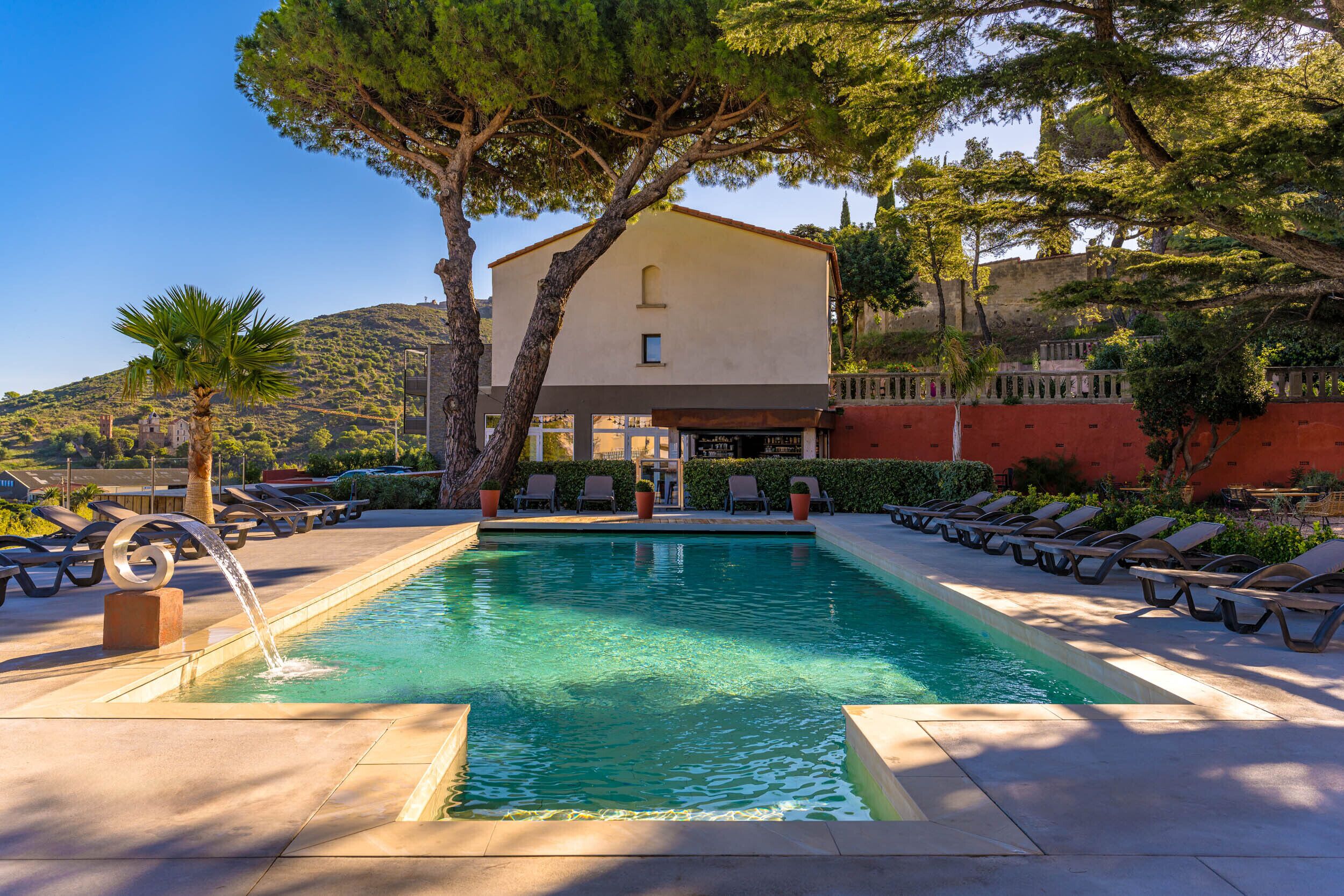 Foto - Les Jardins du Cèdre, Boutique hôtel & gastronomie