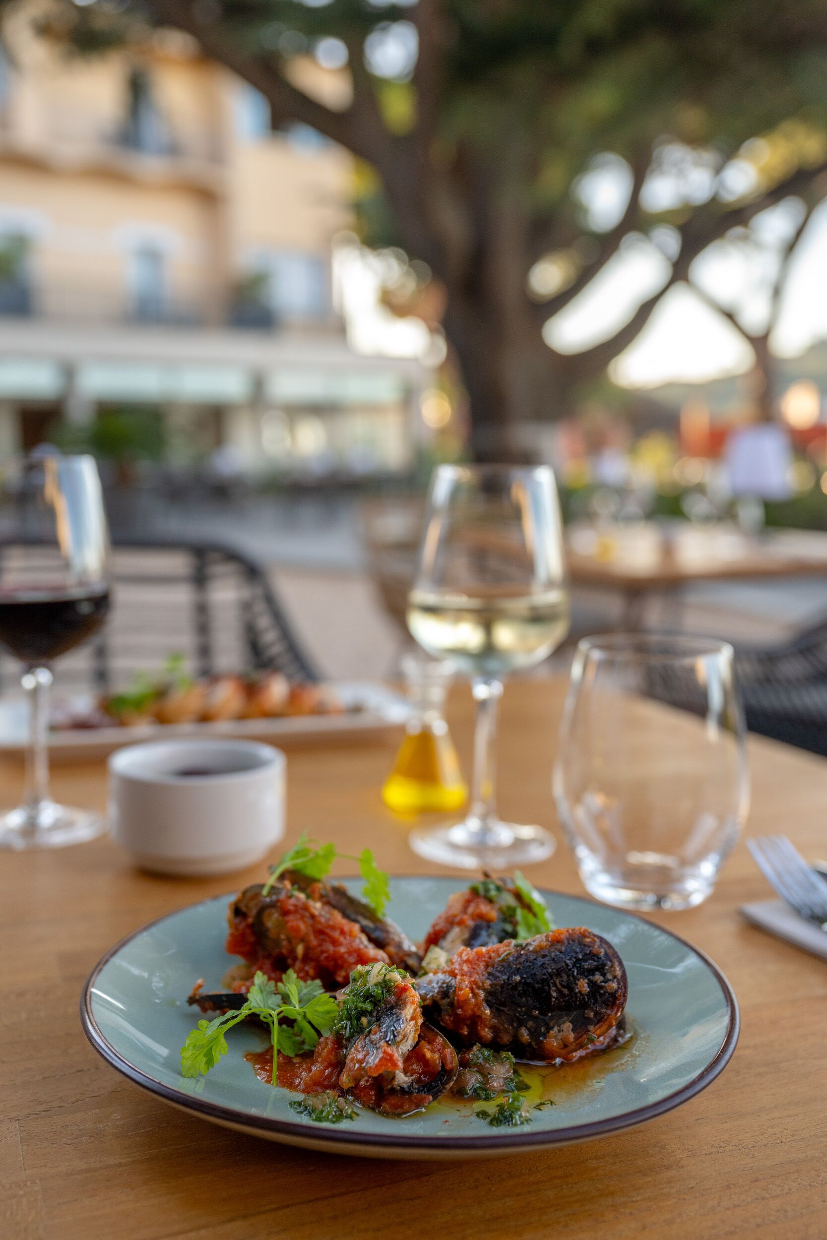 Photo - Les Jardins du Cèdre, Boutique hôtel & gastronomie