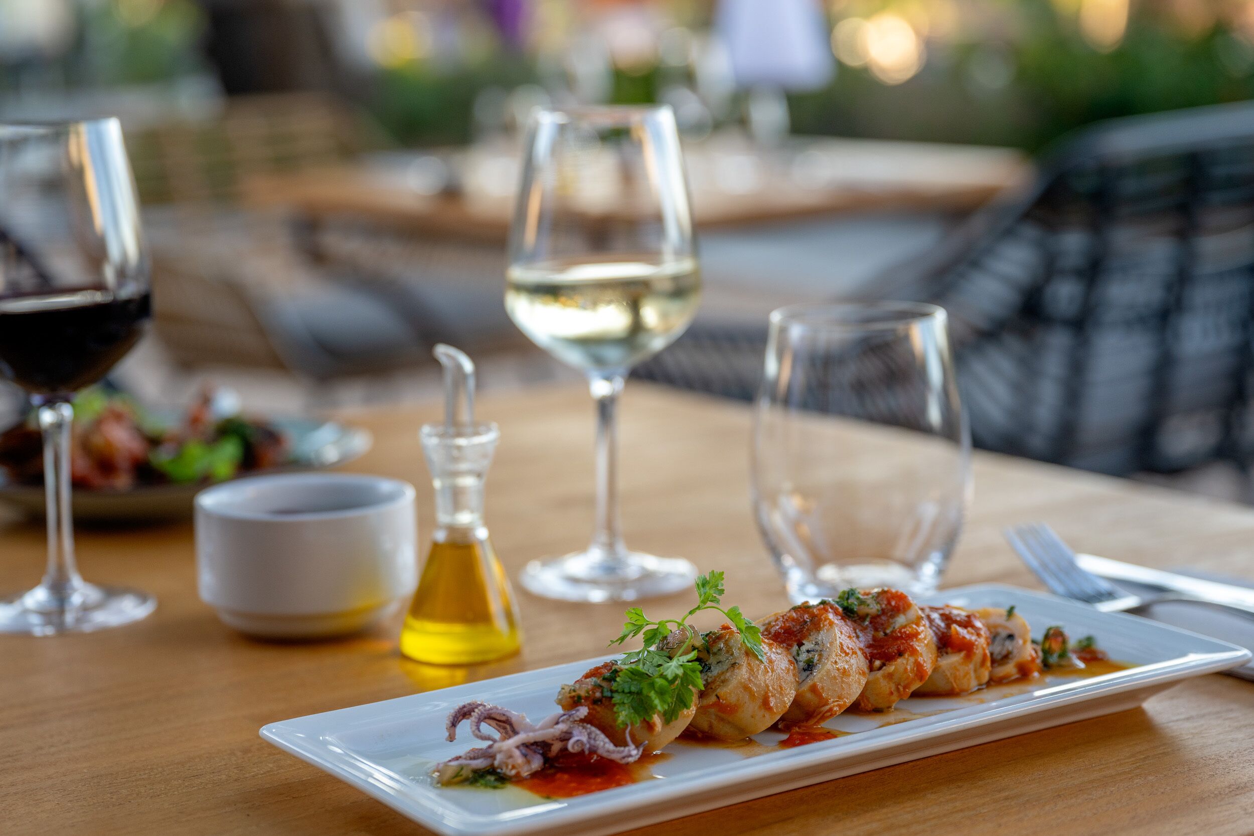 Foto - Les Jardins du Cèdre, Boutique hôtel & gastronomie