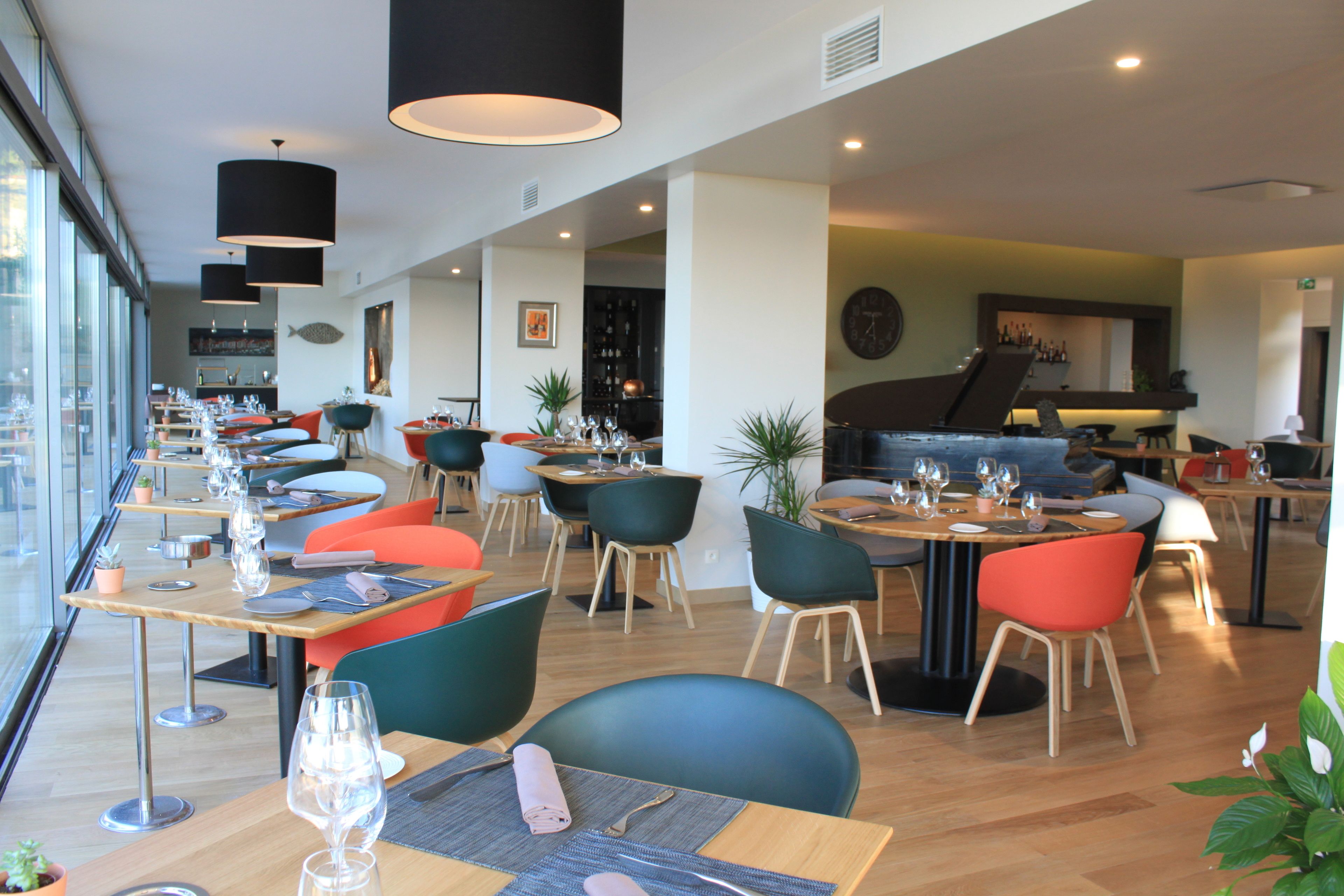 lunch, dinner served; mediterranean cuisine, garden views