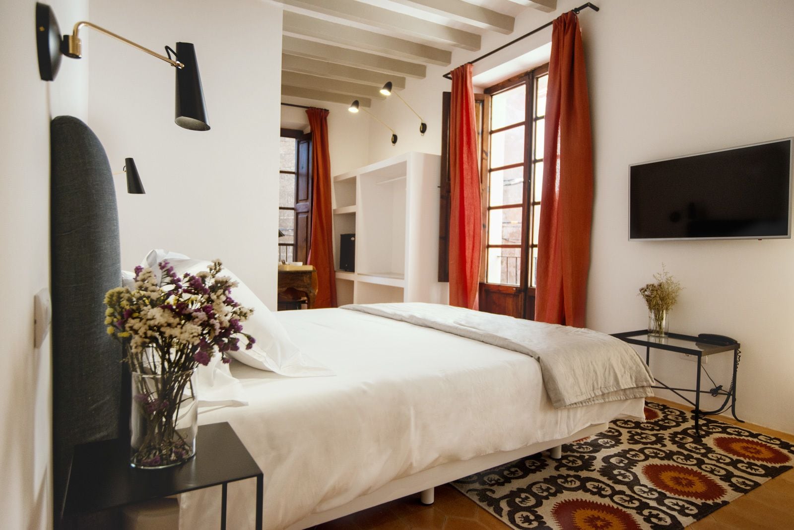 superior double room, 1 king bed (4) | premium bedding, in-room safe, desk, free wifi