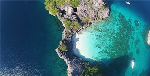 Pemandangan dari udara
