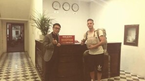Lobby - Trang An Hotel (Ninh Binh)