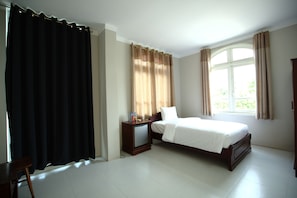 Chambre Double Supérieure, 1 lit double | Minibar, bureau, Wi-Fi gratuit