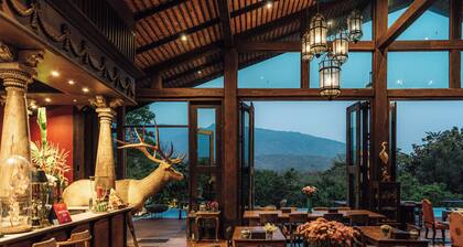Chantra Khiri Chalet Chiang Mai