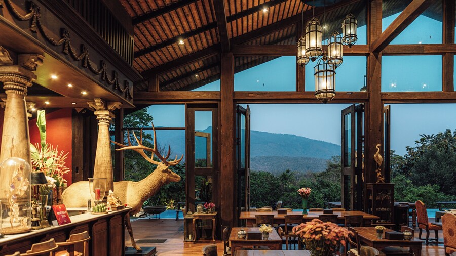 Chantra Khiri Chalet Chiang Mai