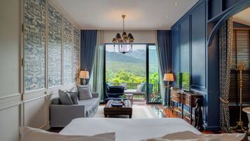 Chantra Khiri Suite  | View from room