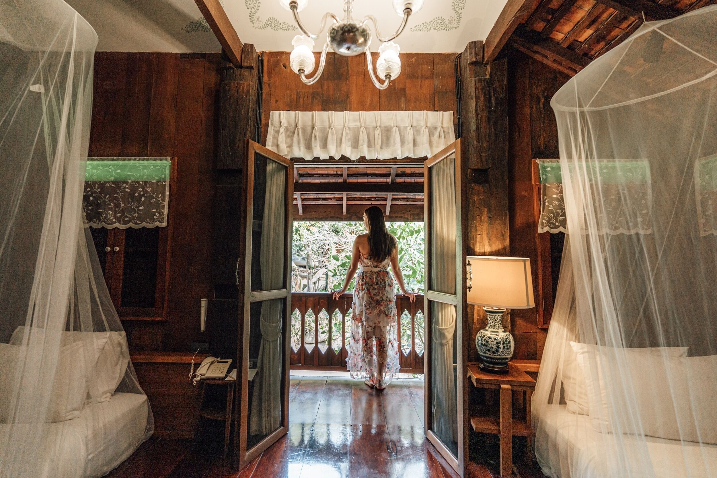 Chan-Kaew Villa | มินิบาร์, ตกแต่งพิเศษโดยเฉพาะ, โต๊ะทำงาน, ผ้าม่านกันแสง