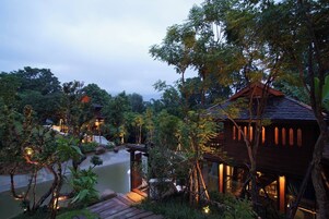 Chan-Kaew Villa | Näkymä huoneesta