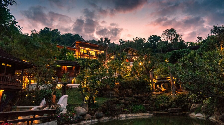 Chantra Khiri Chalet Chiang Mai