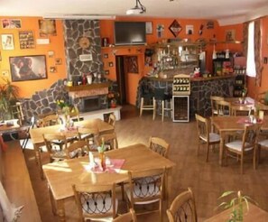 Restaurant - Penzión Manderlak (Bobrovec)