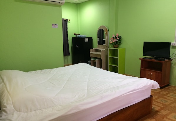 Standard Room | Escritorio y wifi gratis