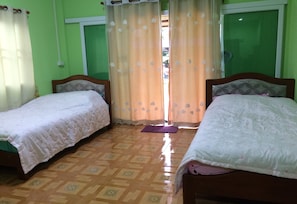 Standard Room | Escritorio y wifi gratis