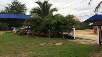 Property grounds