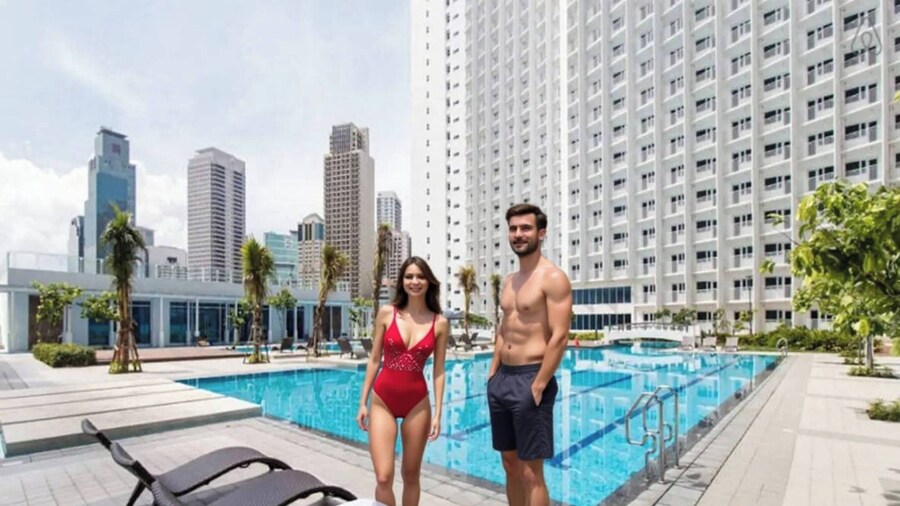 All At Jazz - Makati Serviced Apartments