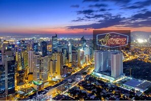 Front of property - All At Jazz - Makati Serviced Apartments (Makati)