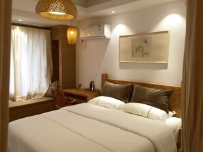 Suite | Schreibtisch, kostenloses WLAN