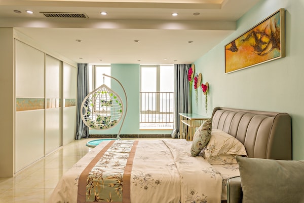 Mahattan Apartment - Free Shuttle Bus For Canton Fair - Guangzhou