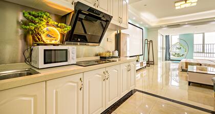 Mahattan Apartment - Free Shuttle Bus for Canton Fair