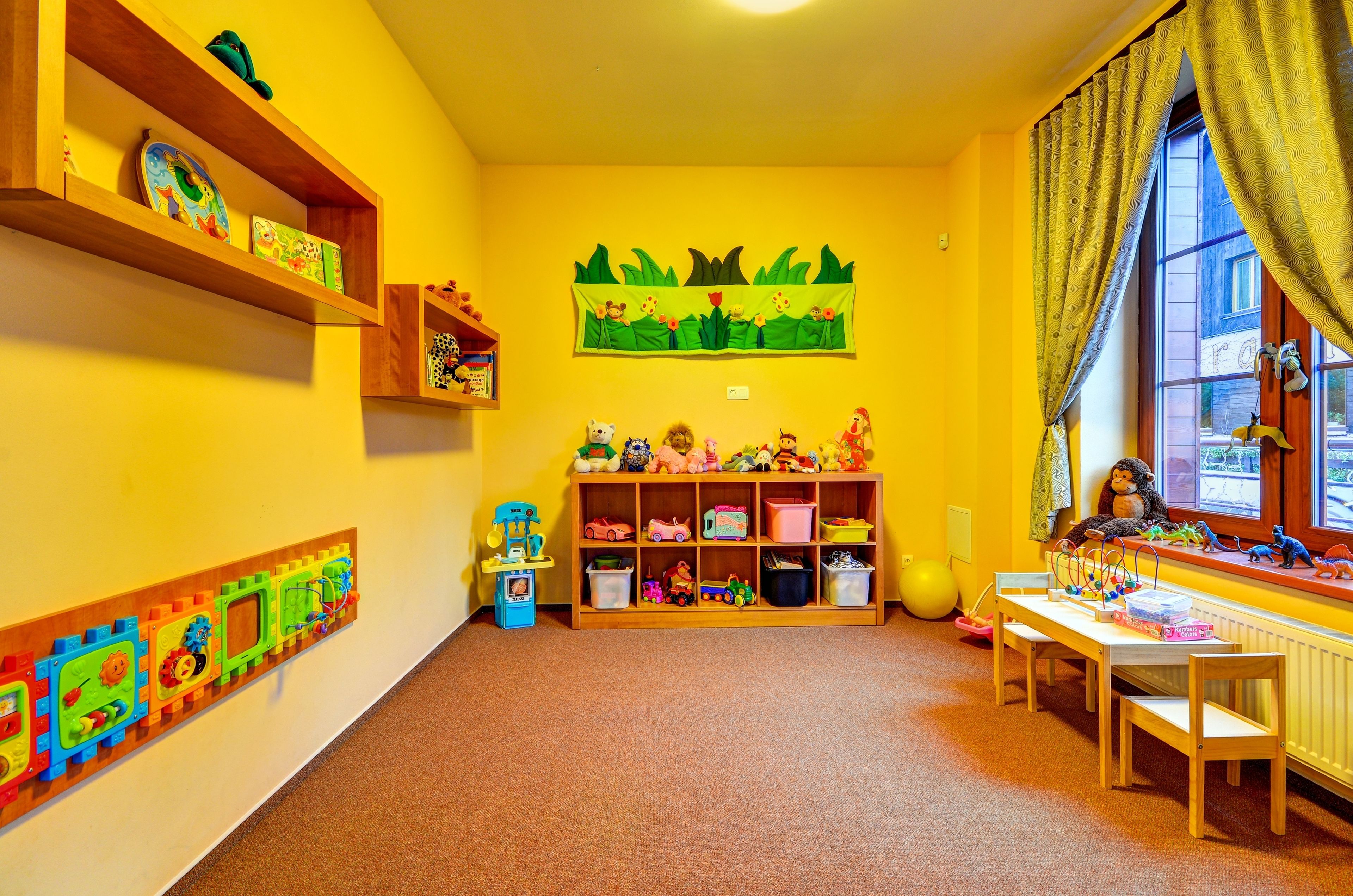 Games room