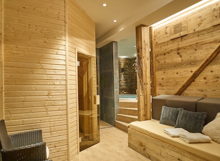 桑拿、热水浴缸