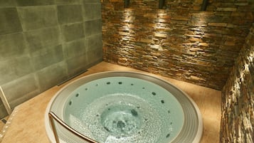 Sauna, Whirlpool