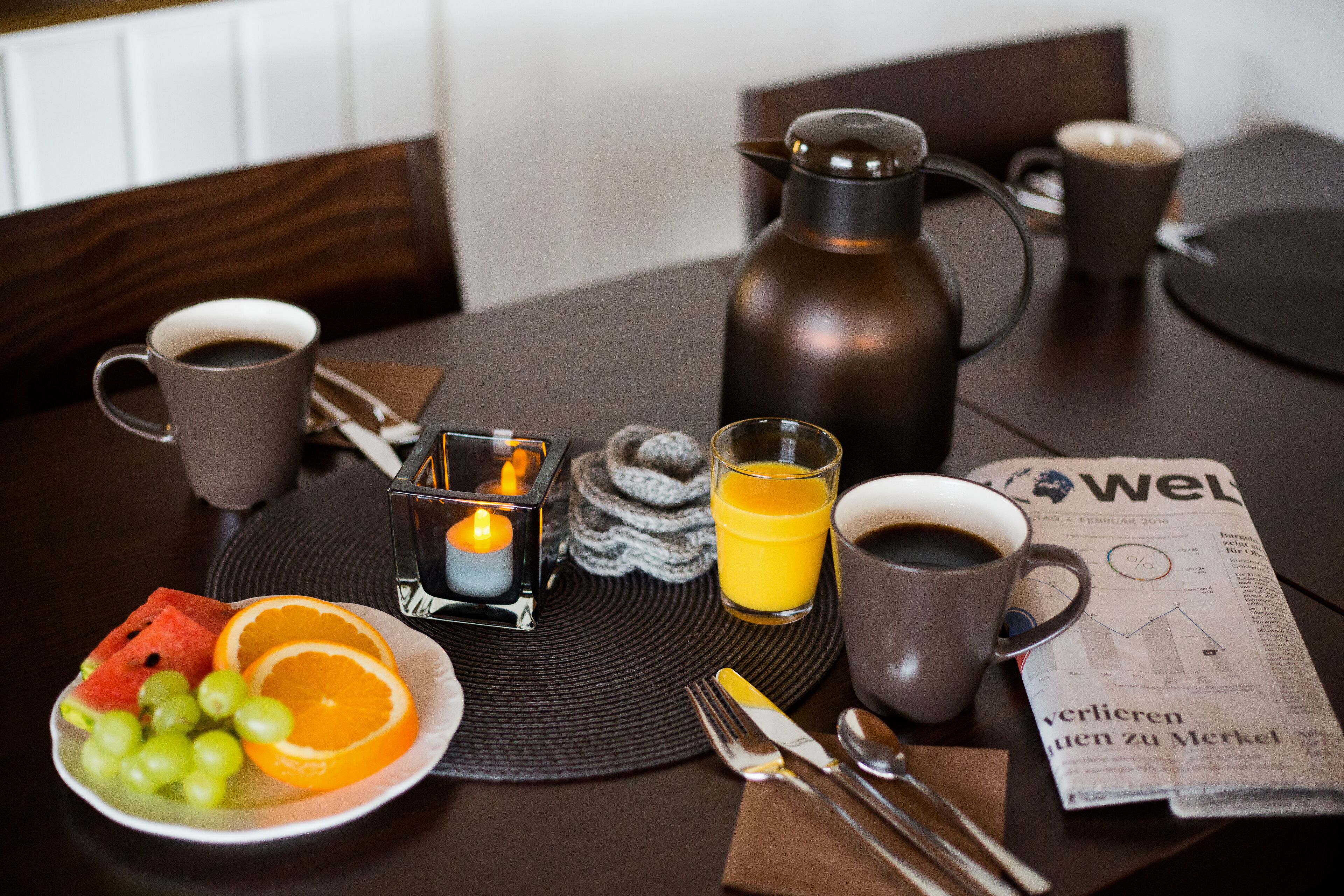 Frokostområde