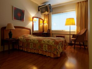 Desk, cots/infant beds, rollaway beds, free WiFi - Laitilan Kievari (Laitila)