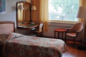 Single Room | Desk, cribs/infant beds, rollaway beds, free WiFi - Laitilan Kievari (Laitila)