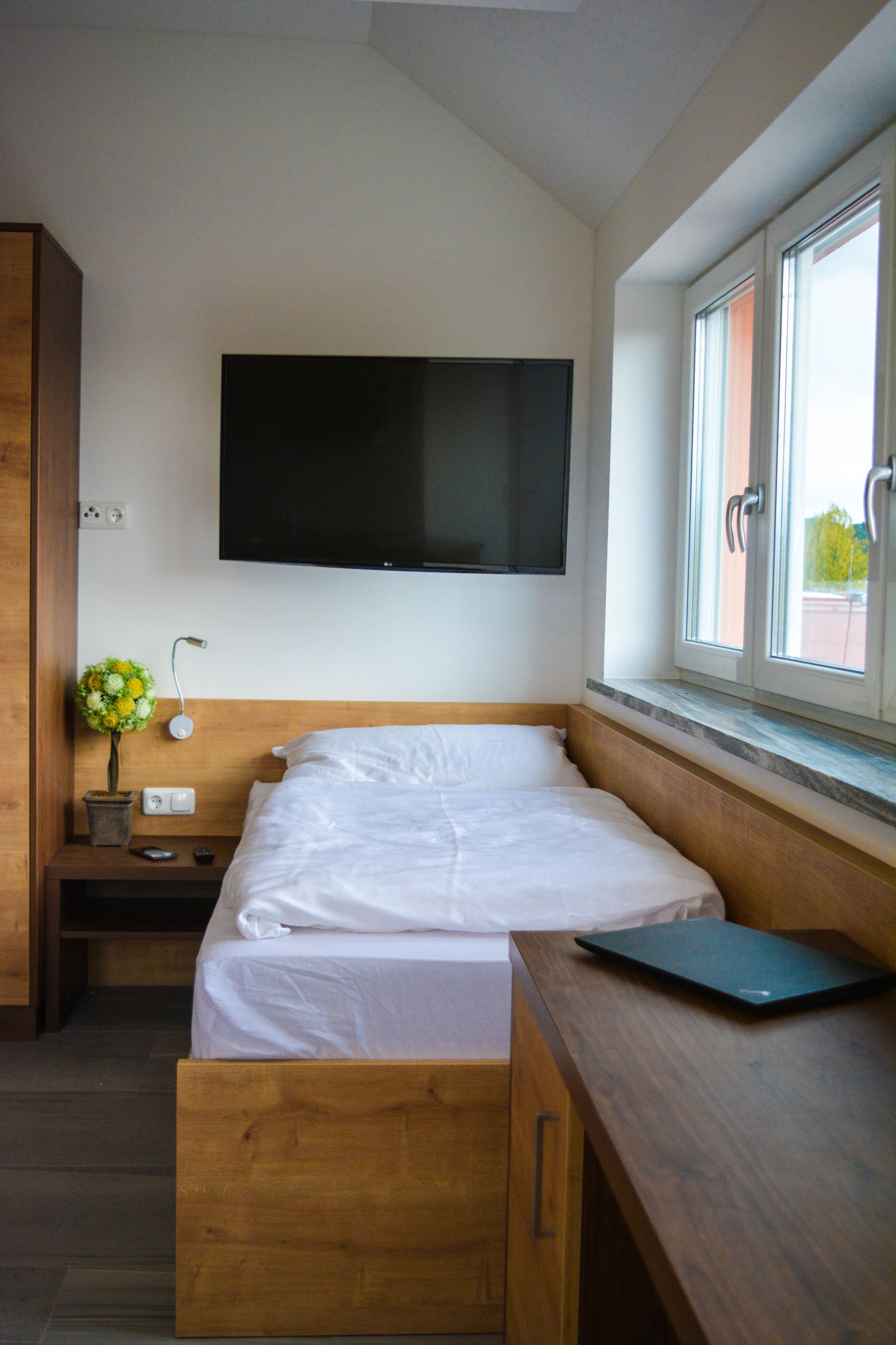 Schreibtisch, schallisolierte Zimmer, kostenloses WLAN, Bettwäsche