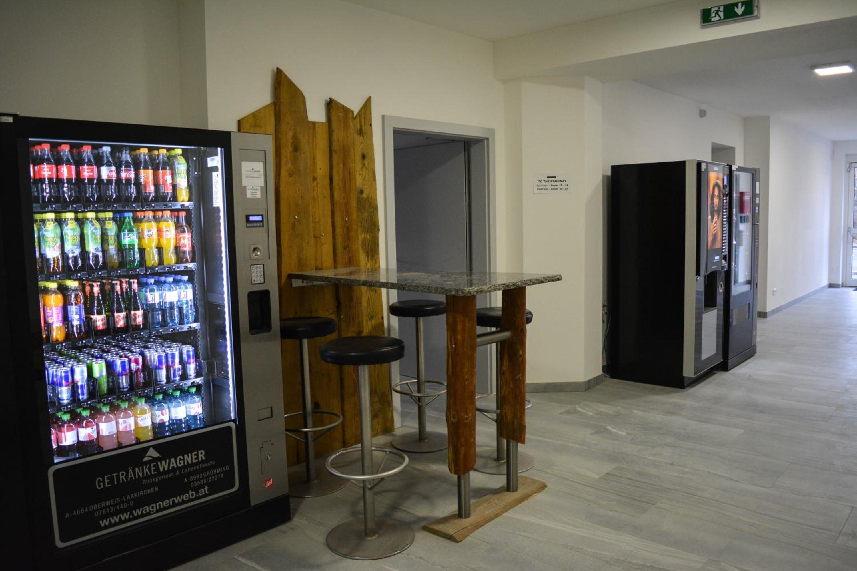 Opções para refeição