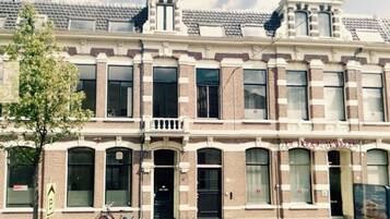 Ingang accommodatie