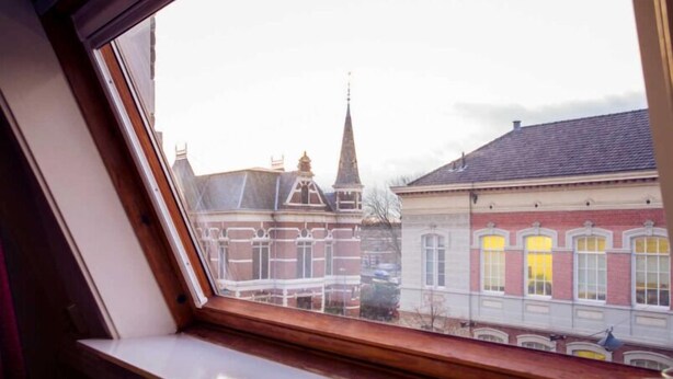 Vue de la chambre
