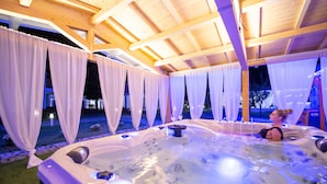 Unclassified image, 3 of 55, button - iConic Wellness Resort (Arezzo)