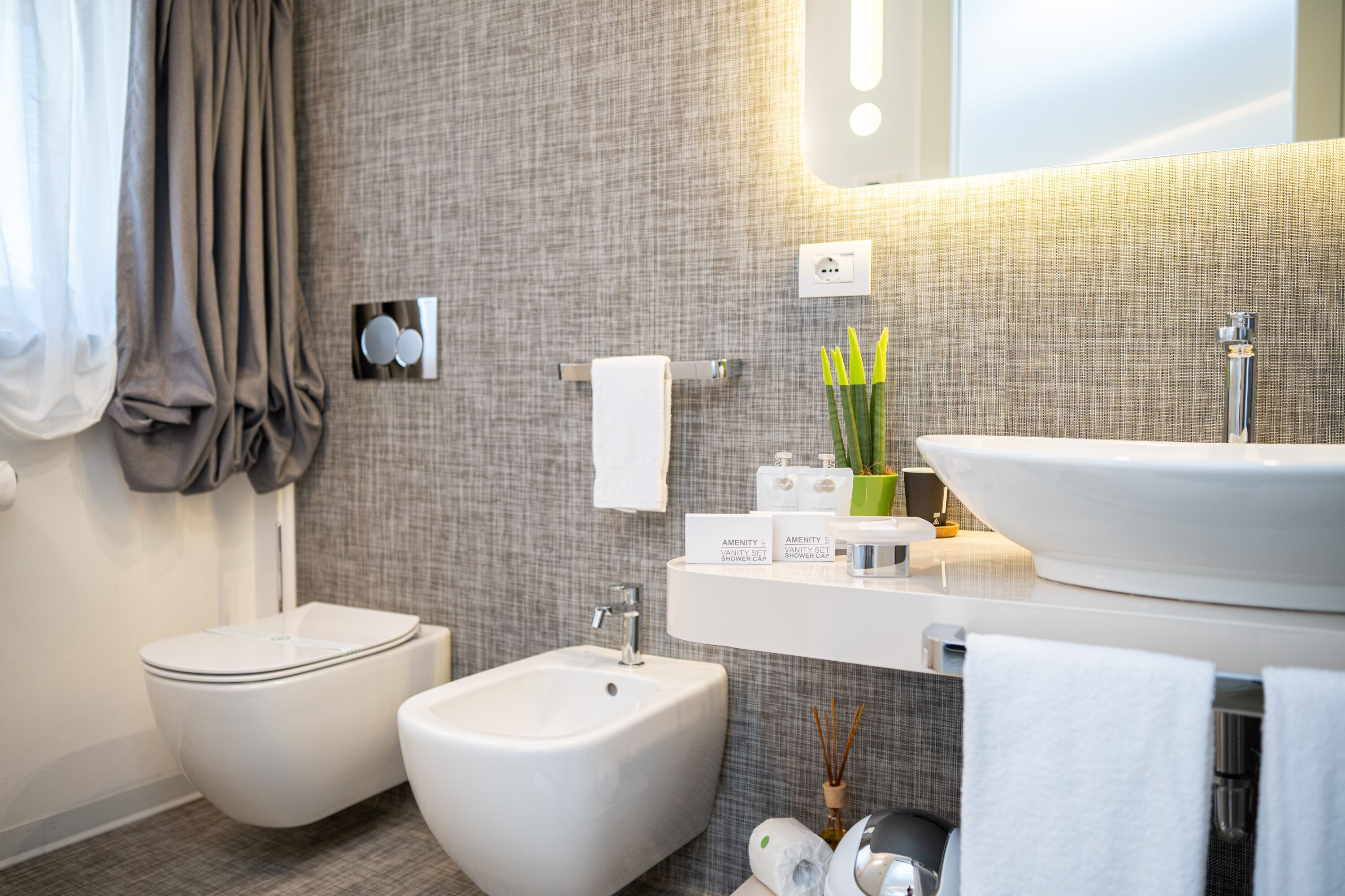 Badkamer