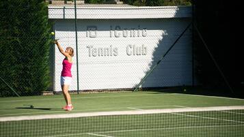 Cancha de tenis