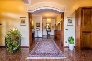 Interior de l'entrada