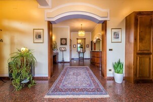 Entrada (vista interna)