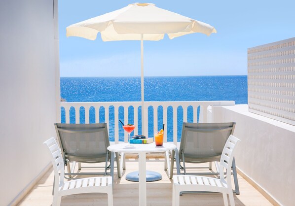 Double Room, Sea View | View from room